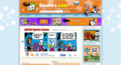 Desktop Screenshot of grimmy.com